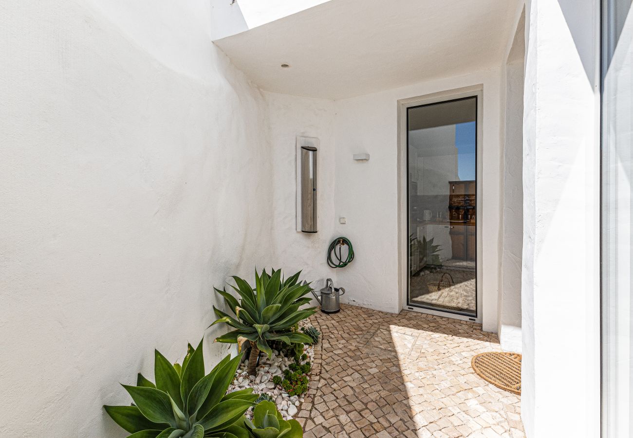 House in Pêra - MarETerra | Private Jacuzzi & SEA VIEW