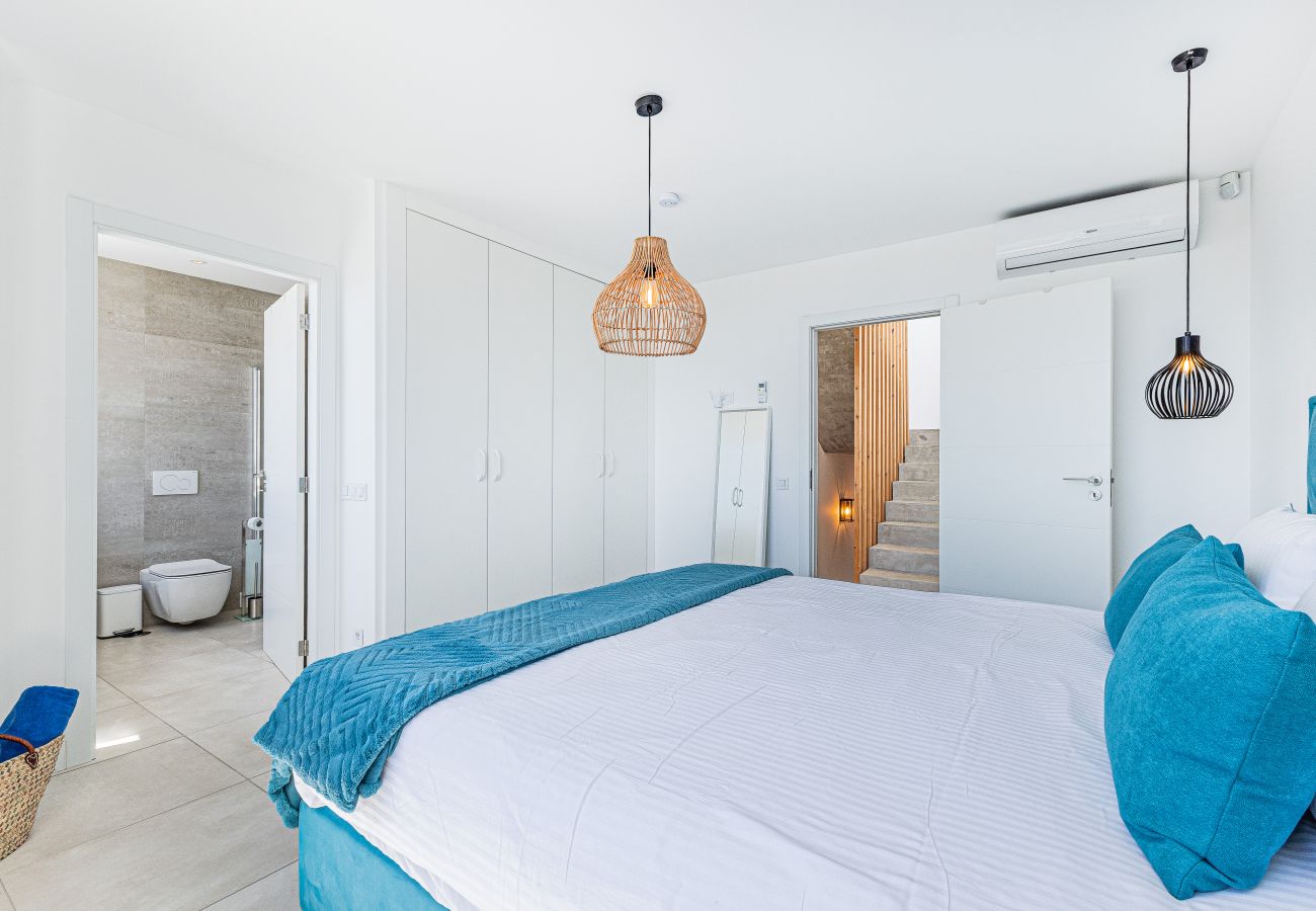 House in Pêra - MarETerra | Private Jacuzzi & SEA VIEW
