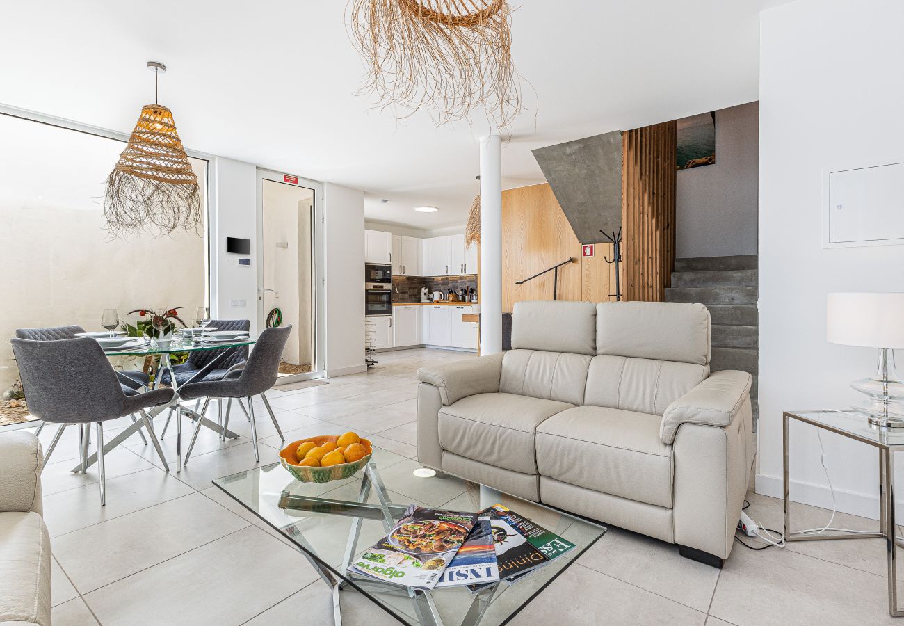 House in Pêra - MarETerra | Private Jacuzzi & SEA VIEW