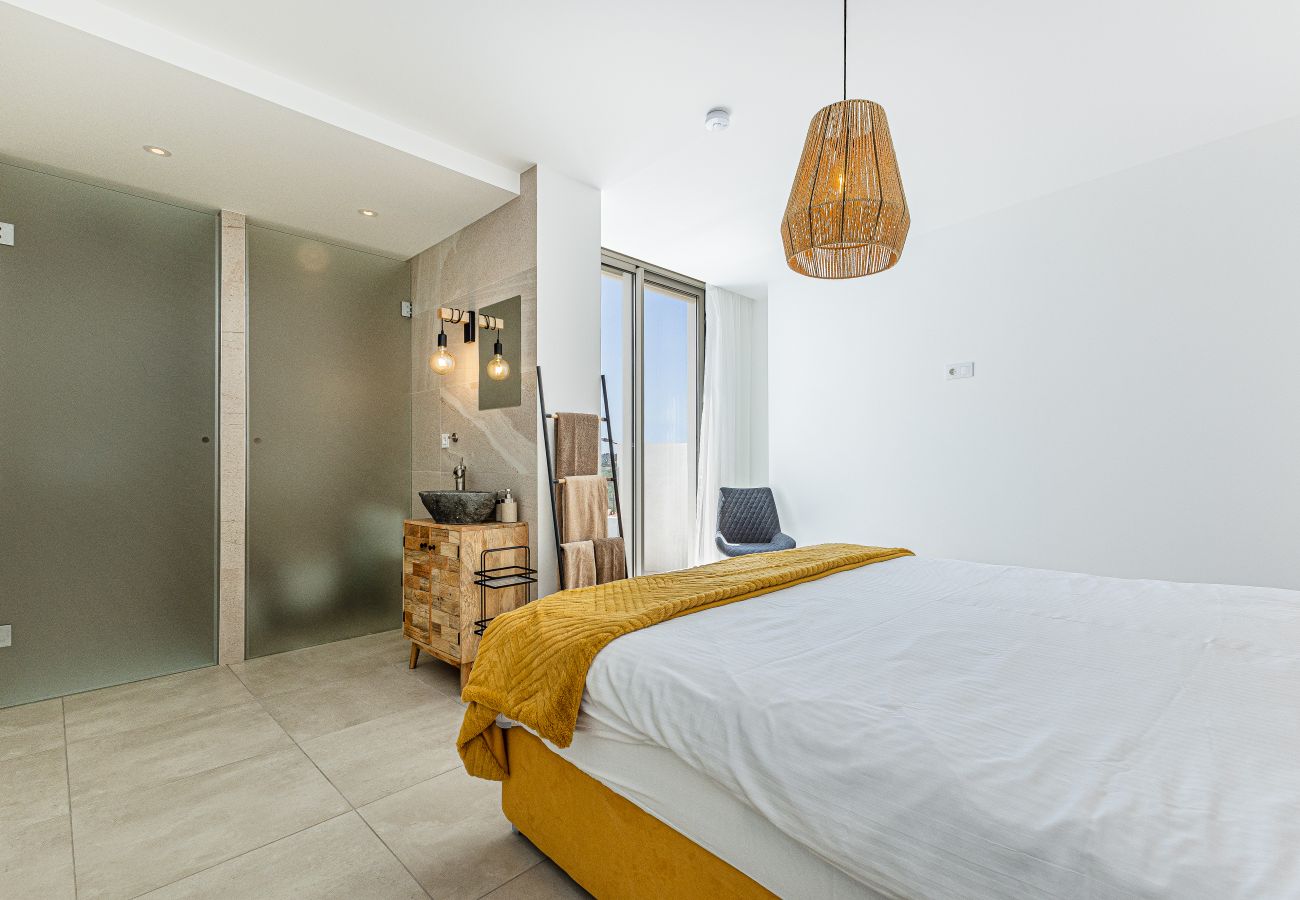 House in Pêra - MarETerra | Private Jacuzzi & SEA VIEW