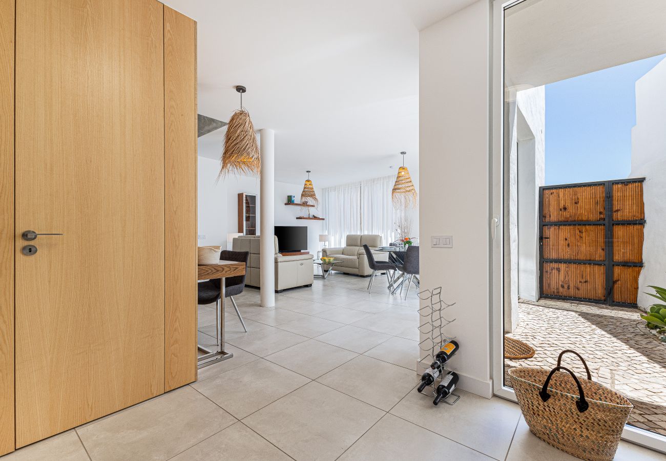 House in Pêra - MarETerra | Private Jacuzzi & SEA VIEW