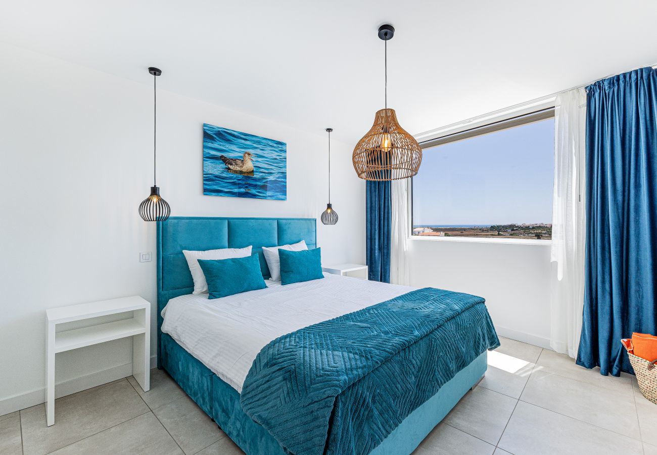 House in Pêra - MarETerra | Private Jacuzzi & SEA VIEW
