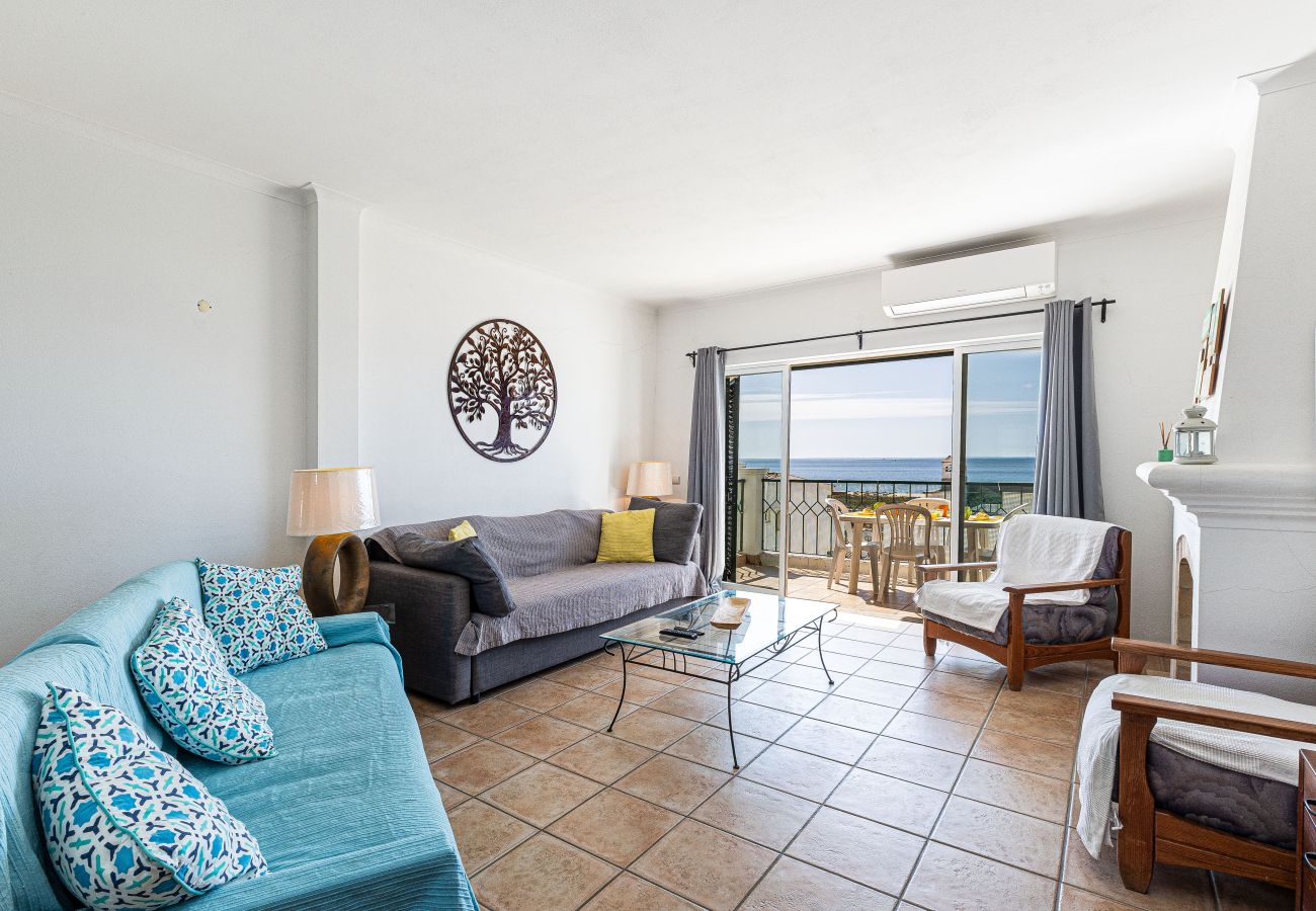 Townhouse in Lagos - Casa 1 | Sea VIEW | Meia Praia Beach | Family