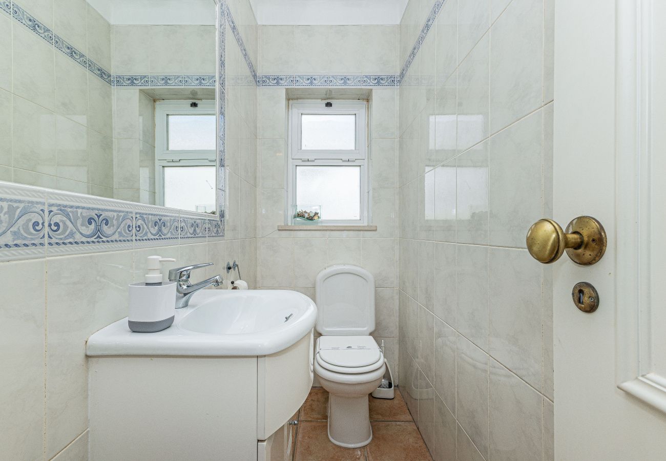 Townhouse in Lagos - Casa 1 | Sea VIEW | Meia Praia Beach | Family