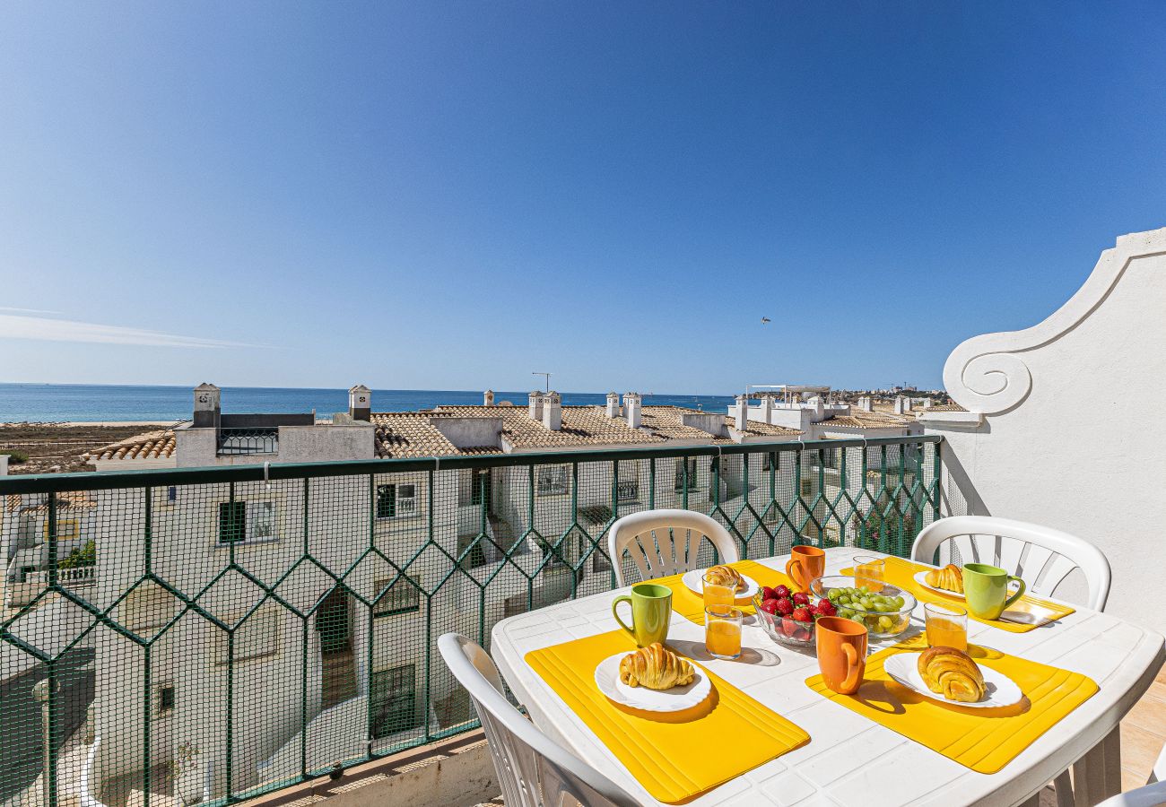 Townhouse in Lagos - Casa 1 | Sea VIEW | Meia Praia Beach | Family