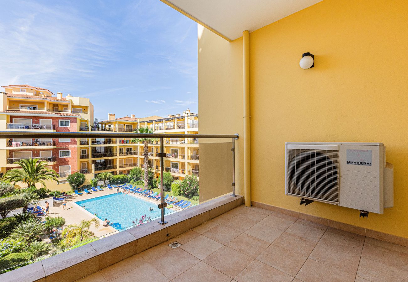 Apartment in Lagos - Pateo do Convento | Pool | Balcony | City Center