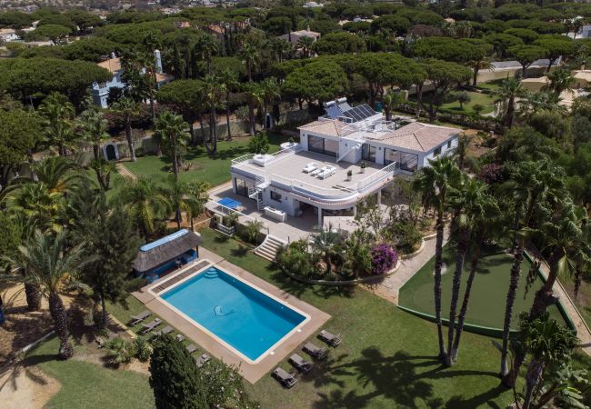 Villa in Vilamoura - Villa Natura Villa in Vilamoura - Villa Natura