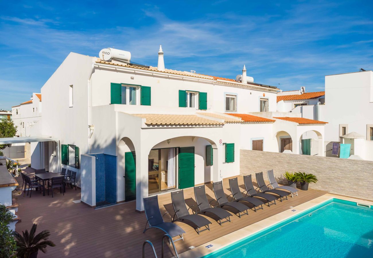 Villa in Albufeira - Villa Sun