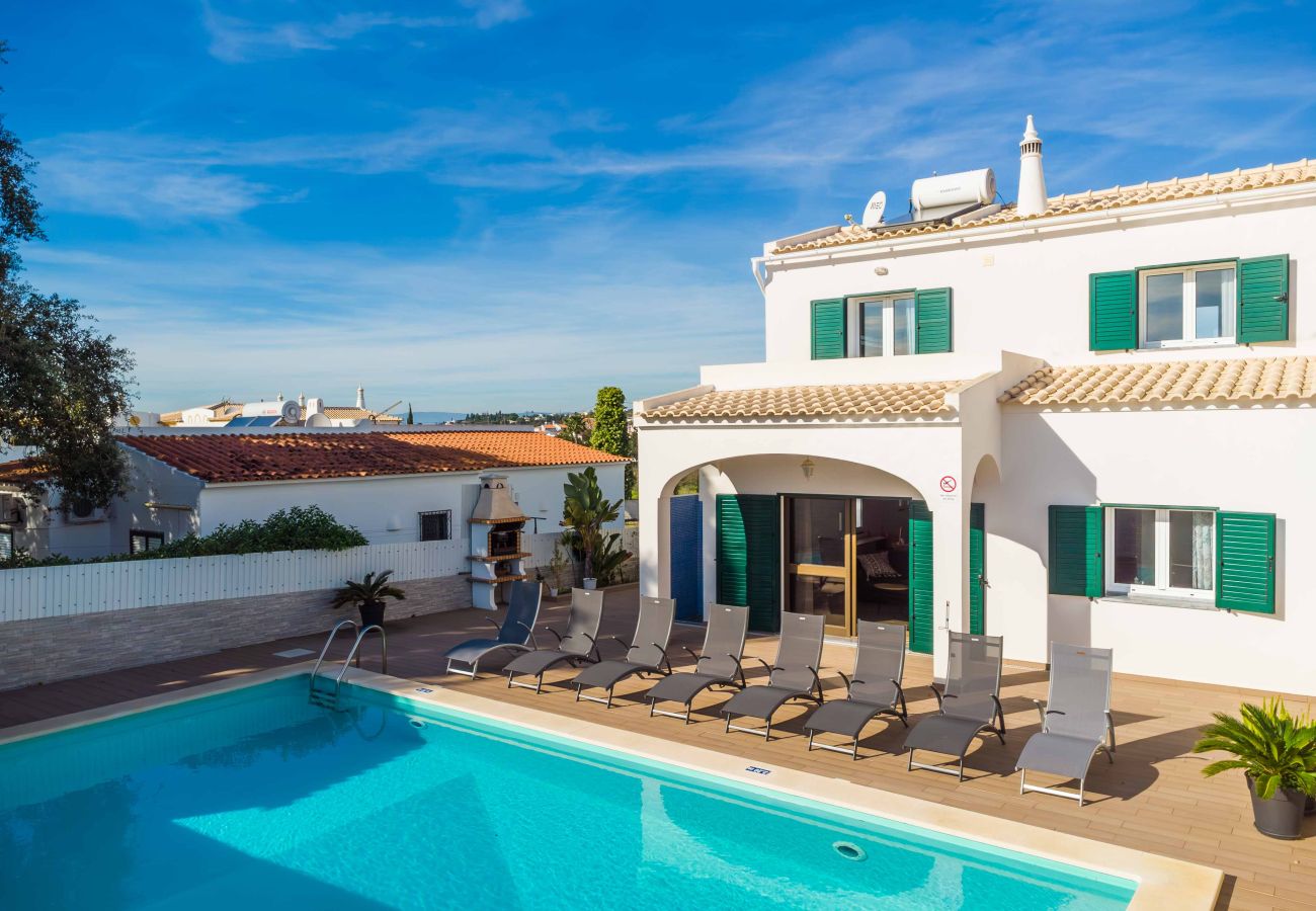 Villa in Albufeira - Villa Sun