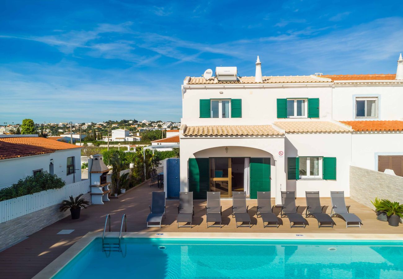 Villa in Albufeira - Villa Sun