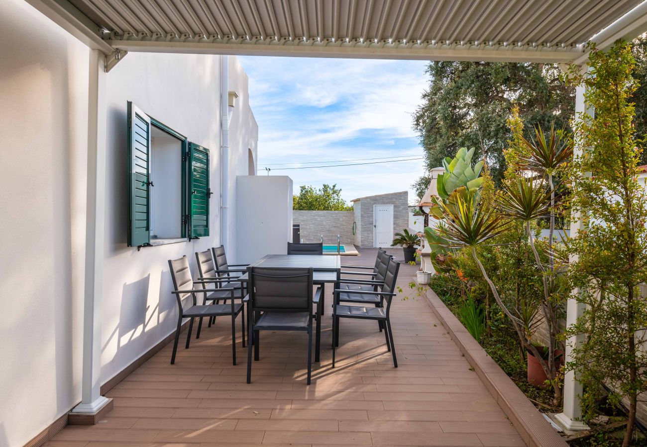 Villa in Albufeira - Villa Sun