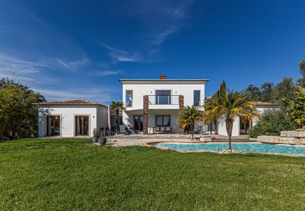 House in Marmelete - Corsino Villa 