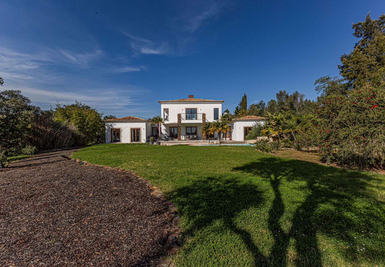 House in Marmelete - Corsino Villa 
