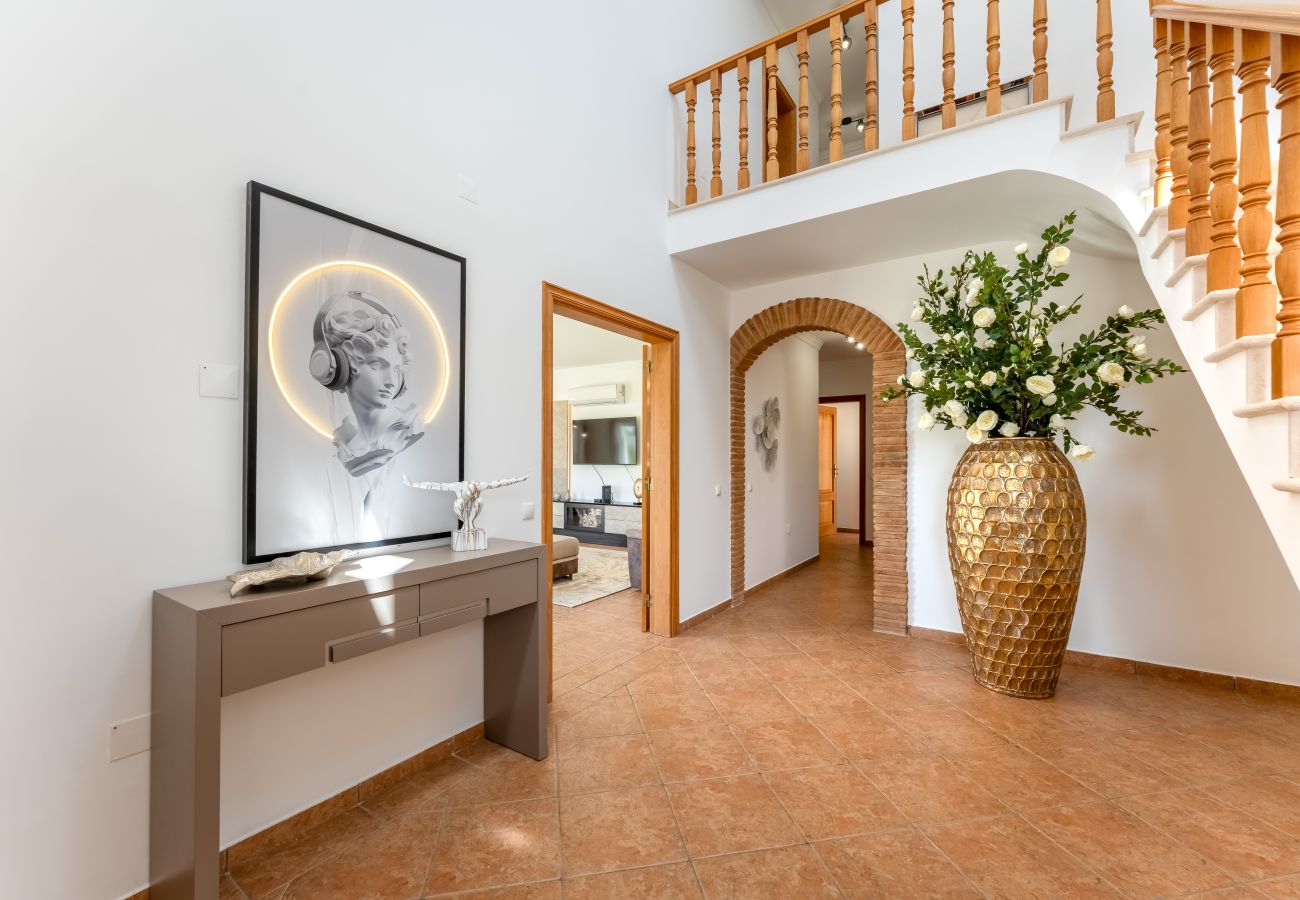 Villa in Albufeira - Villa Castelo