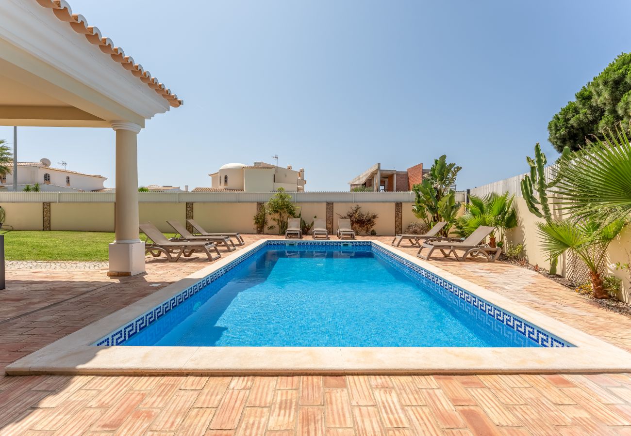 Villa in Albufeira - Villa Castelo