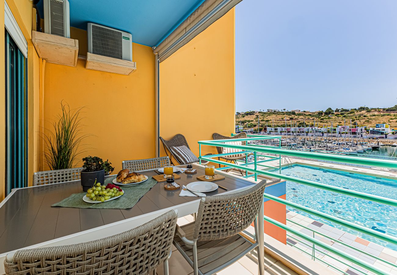 Apartment in Albufeira - Vista Marina de Albufeira