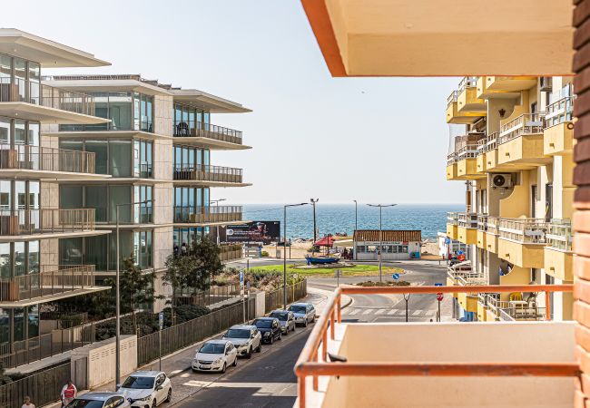 Apartment in Armação de Pêra - Flor de Sal: Armação SeaView