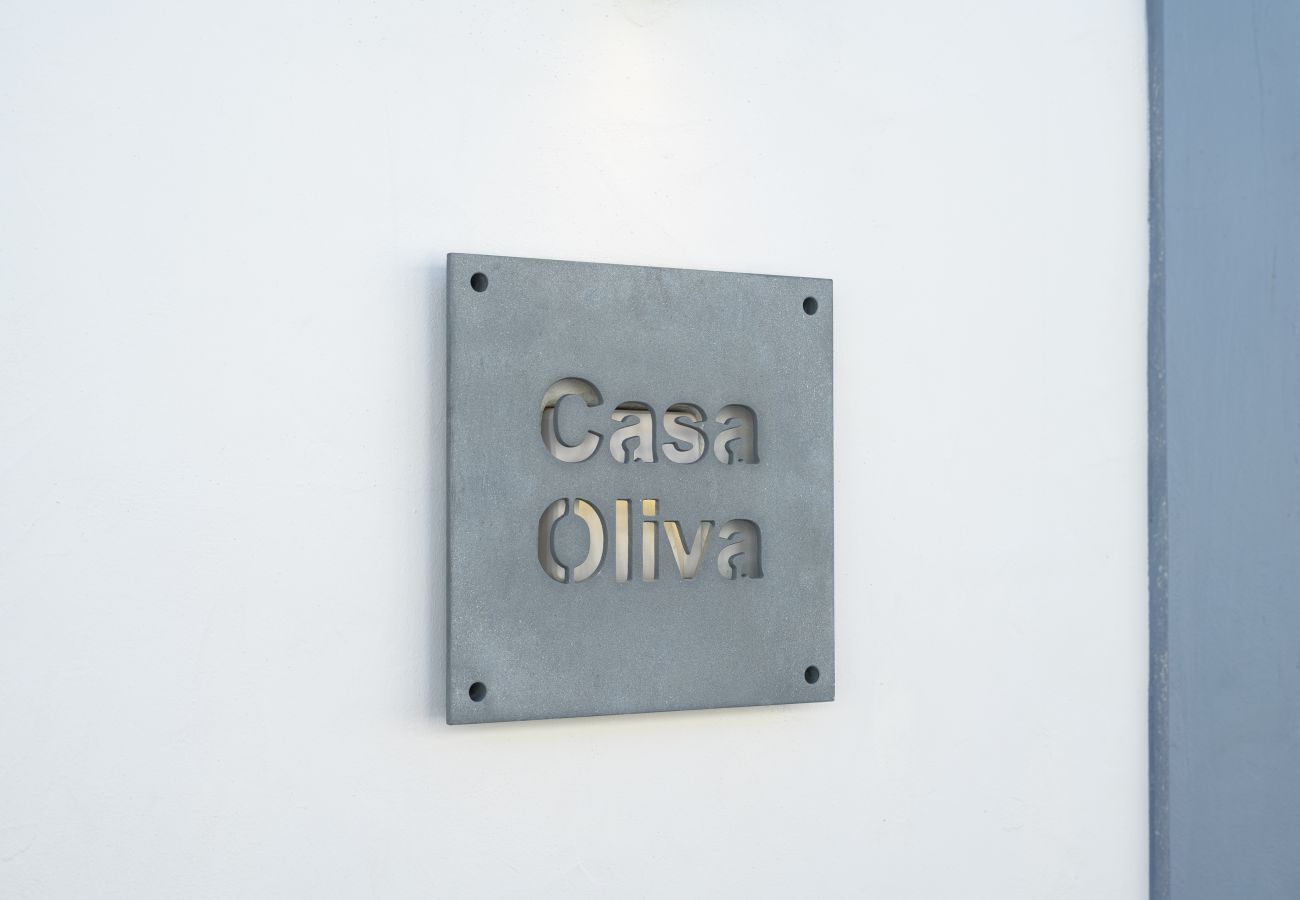 Cottage in Salvada - Casa Oliva Refúgio Rural Contemporâneo