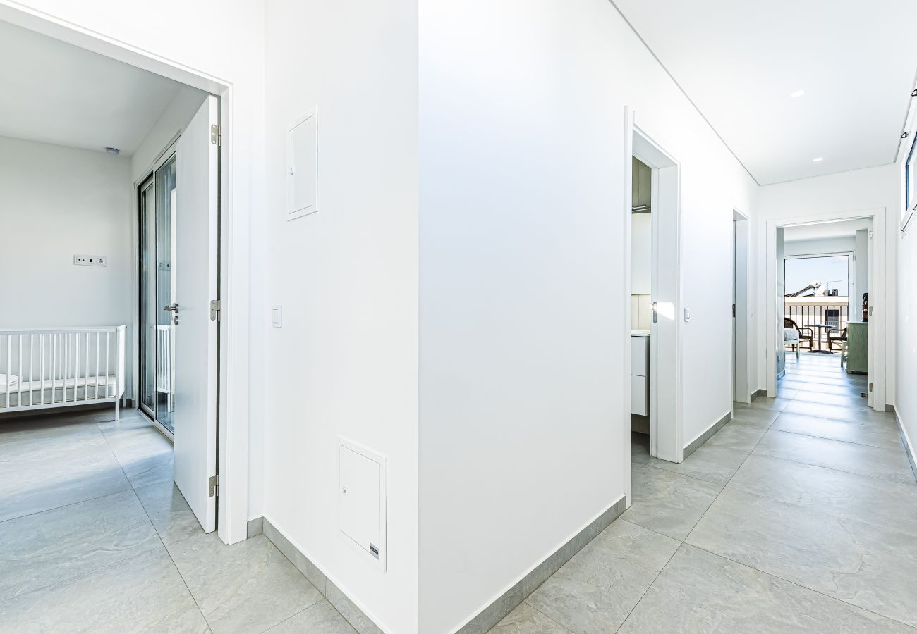 House in Armação de Pêra - Casa Colina II – Pool, BBQ & Family Retreat