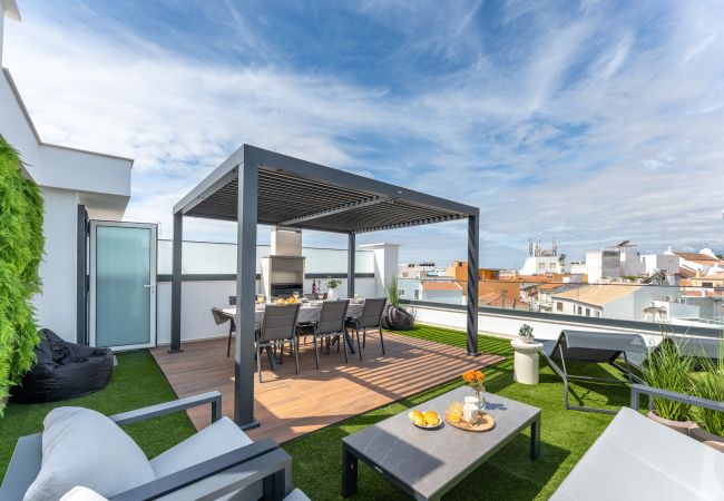Apartment in Alvor - Ria Terrace House