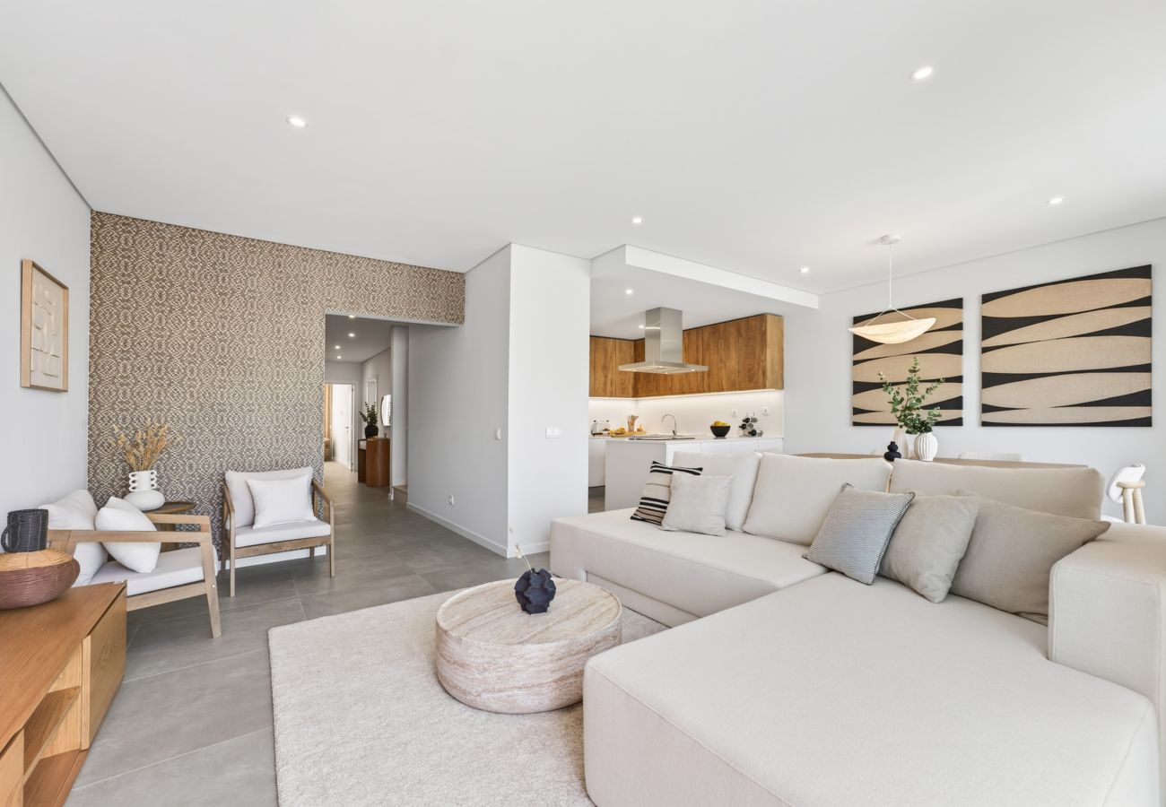 Apartment in Alvor - Ria Terrace House