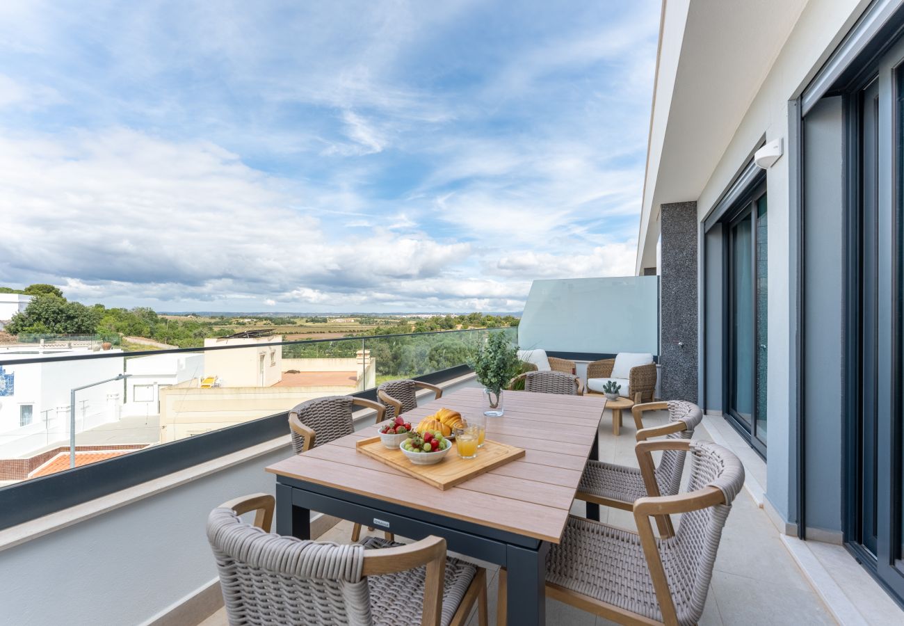 Apartment in Alvor - Ria Terrace House