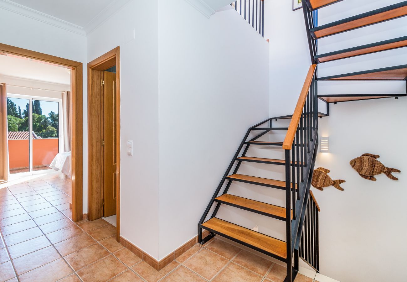 Villa/Dettached house in Lagos - Charming 3-Bedroom Semi-Detached Villa – Jardins da Meia Praia